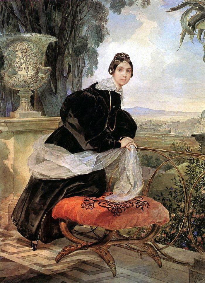 princess ye p. saltykova